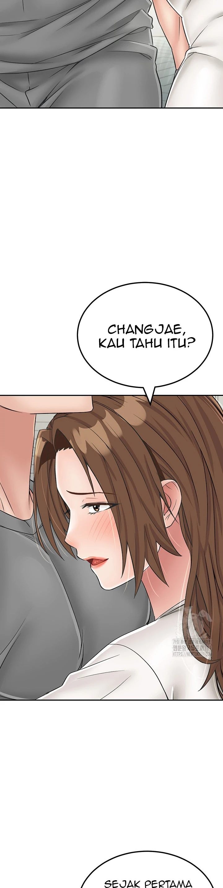 Mother-son Island Survival Chapter 28 - Page 36